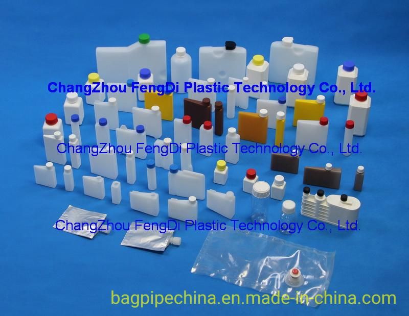 Biochemistry Analyzer Reagent Bottles