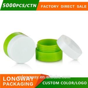 5g PP Small Round Cream Jar Eye Cream Jar