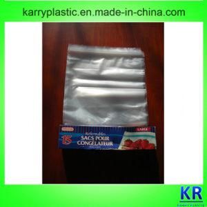 Clear LDPE Self-Sealed Bags