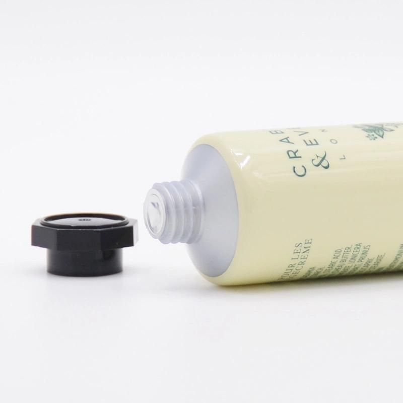 Facial Cleansing Hand Cream Bb Cream Cosmetic Packaging Plastic Tube