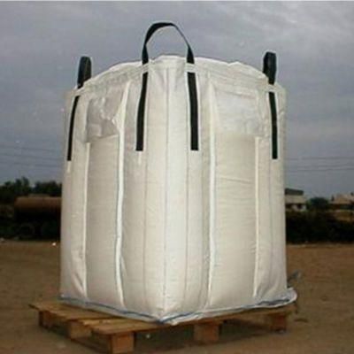 Big Bags 1000kg FIBC 3 Cubic Meters 5000lb Capacity Garbage Skip Bag