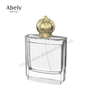 Customized Pefume Bottle, Decoration High Quality Glass Bottle for Perfume