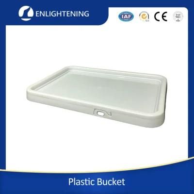 Cheap 15 Liter Plastic PP Bucket Barrel Pail for Industrial Use