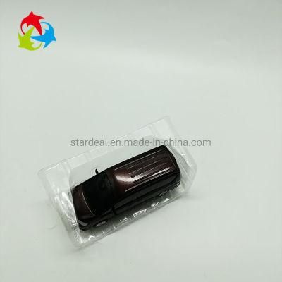 Custom Toy Clear Plastic Box Blister Packaging Tray
