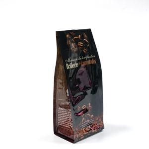 Strong Sealing 250g Coffee Bean Aluminum Foil Packaging Bag with Valve