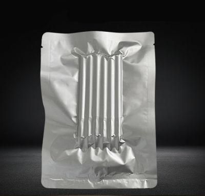 2021 Laminated Multiple Layer Plastic Aluminum Foil Bag Resealable Packaging Vacuum Sealing Bags