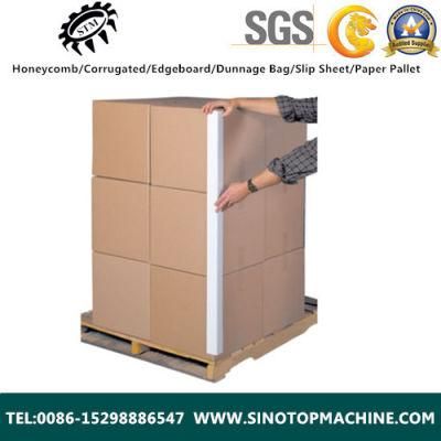 High Strength Carton Pallet Corner Guard