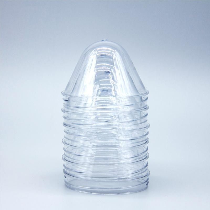 80mm Diameter Wide Mouth Pet Preform Food Jar Preform
