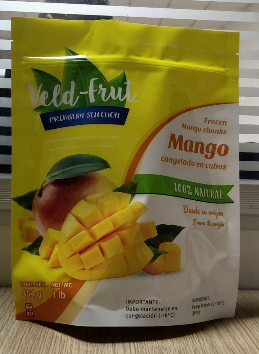 Pineapple Pulp Packaging Bag