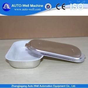 Disposable Airline Aluminum Foil Tray for Packaging