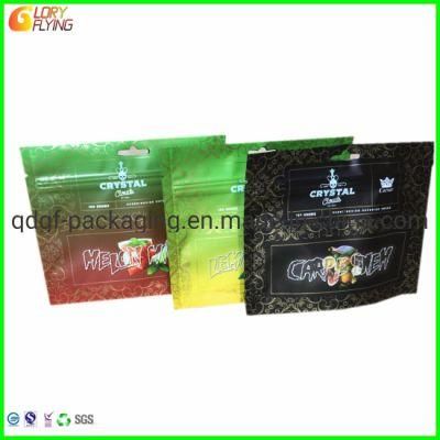 Biodegradable PP FIBC Bag VMPET Food Packaging Zip Lock Bag