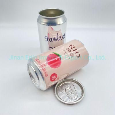 China Supplier of Brite and Print Customized Logo1l Crowler Beer Can 209 Sot Lid