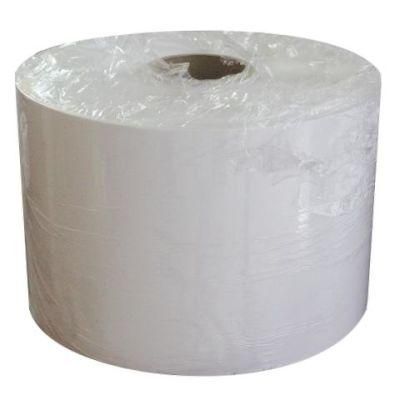 Szjohnson Jumbo Roll 75 Mic 95 Mic Thermal Synthetic Self Adhesive Paper for Label Printing