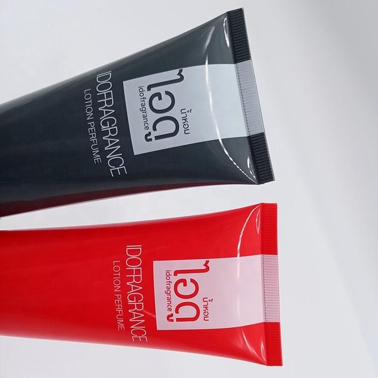 Sunscreen Cream Plastic Cosmetic Tube Plastic Packaging Tube Manufacturers