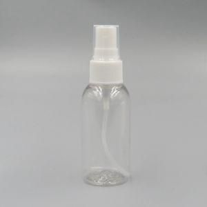 50ml Plastic Perfume Bottle with Sprayer