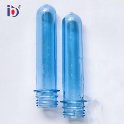 28mm Pco1881 Pet Bottle Preform Water Bottle Pet Preforms for Beverage Bottles