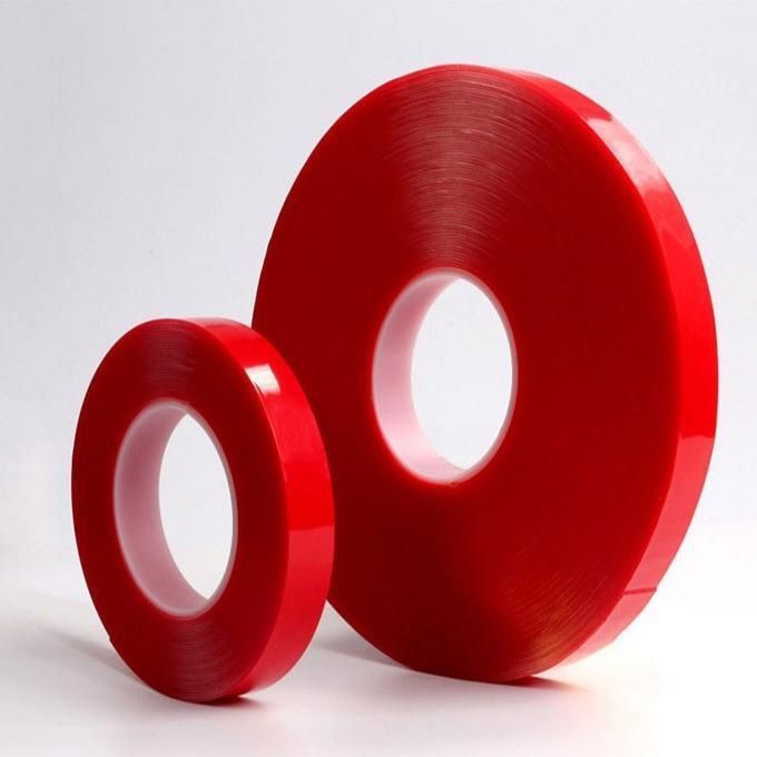 Jiaxing Wholesale Low Price Clear Pet Double Sided Tape