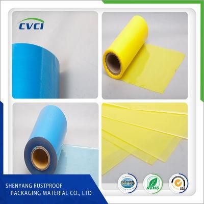 Automotive Industry Use Anti Rust Plastic Film, Vci Bag