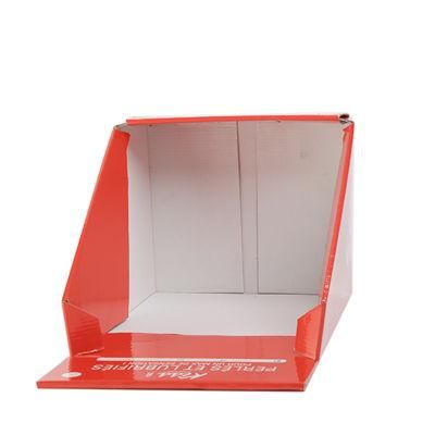 Custom Colored Cardboard Carton Packaging Corrugated Box