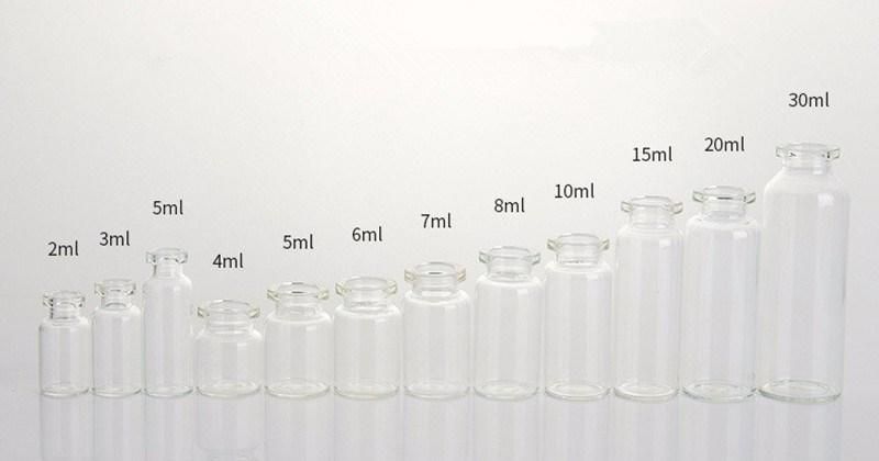 Amber Essential Oil Perfume Glass Dropper Bottle with Child-Proof Cap for Cosmetic Essential Oil and Skin Cream