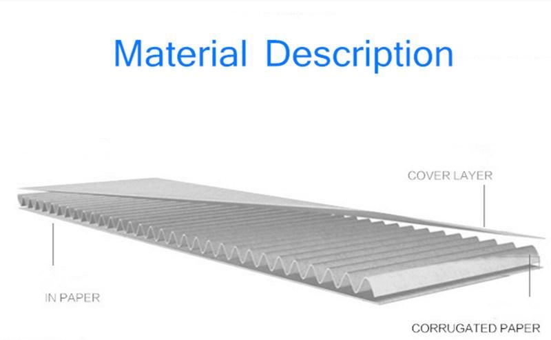 Glossy Lamination Custom Logo Shipping Corrugated Box