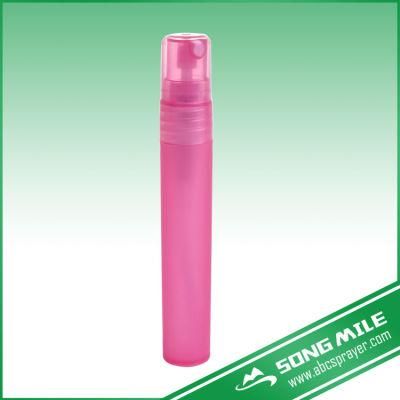 8ml 10ml 15ml PP Colorful Pen Sprayer Bottle for Perfume