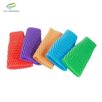 Environmentally Friendly Non-Toxic New Polyethylene Flowers Cone Foam Net