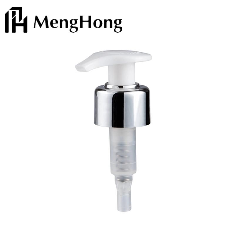 Right-Left Lock Lotion Pump for Shampoo