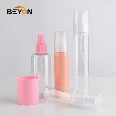 50ml Pet Bottle with Full Over Cap