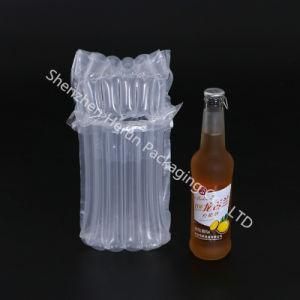 Shockproof Air Column Bag for Glass Bottle