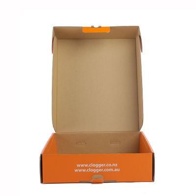 Wholesale Paper Box with Custom Size and Printing for Shipping