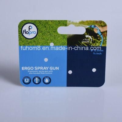 Custom High Quality 3D Plastic Hang Tag