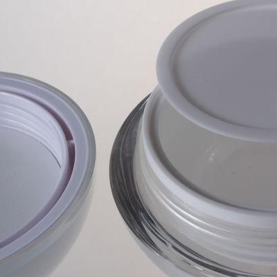 5g Ball Jar for Eye Cream Acrylic Cream Jar Ball