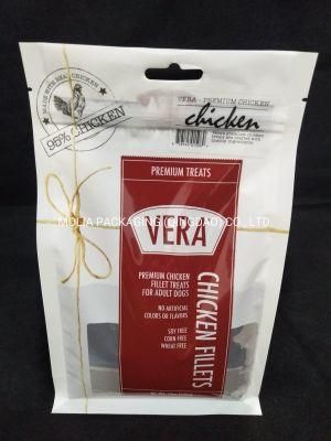 2020 New Product PA/PE Laminated Film Stand up Pouch Bags/Stand up Pouches/Stand up Pouches with Window for Powder