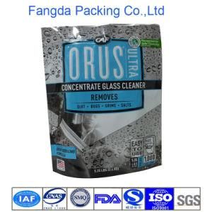 Chemical Products High Barrier Zip Lock Bag