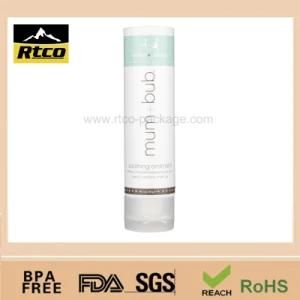 Soft Squeeze PE Plastic BPA Free Cosmetic Packaging Tube