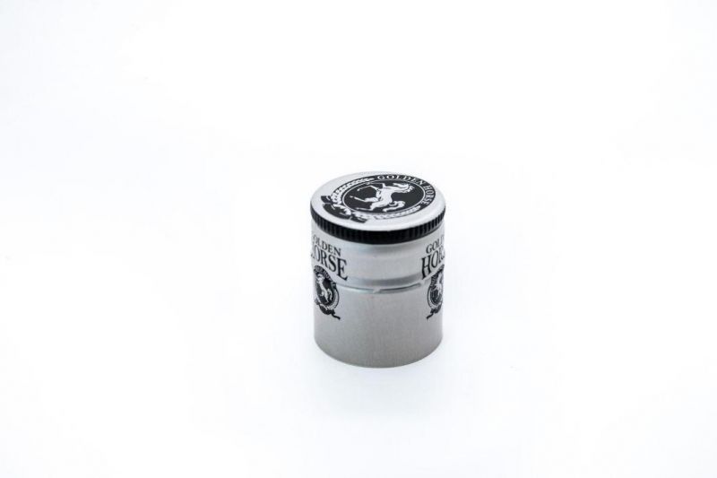 30*35 mm Roll on Pilfer Proof Aluminum Cap