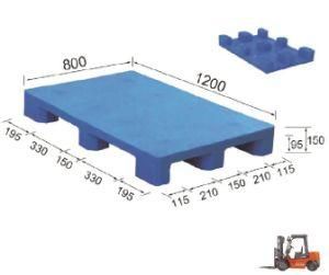 Heavy Duty Double Sides Plastic Pallets for Sale