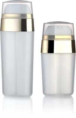 15ml/20ml/30ml/40ml Hot Sale China PP Plastic Packaging for Skin Care Airless Bottle