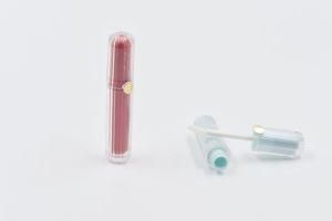 Empty Lipgloss Tubes Small Capacity Clear Lip Gloss Bottle Cosmetic Empty Packaging Lipstick Container