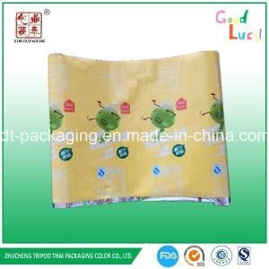 VMPET Foil Moisture Proof Film Roll for Puffed Food