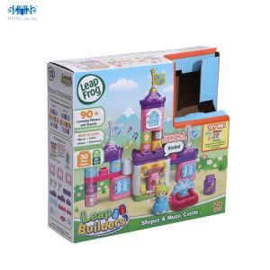 Wholesale Toy Box Toy Packaging Box with Plastic Window