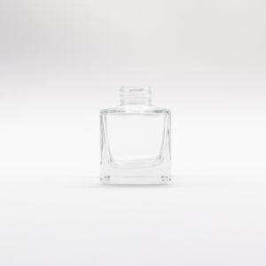 Hot Sale Various Capacity Glass Perfume Bottle for Sale with Custom Lid