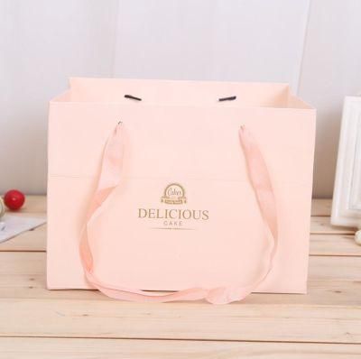 Customized Reusable Tote Shopping Bag Recycled Eco Bag with Logo