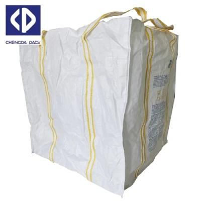 1 Ton Tonne Large Sand Bulk Poly Silage Big Plastic Jumbo Ton Bag Sack Polypropylene