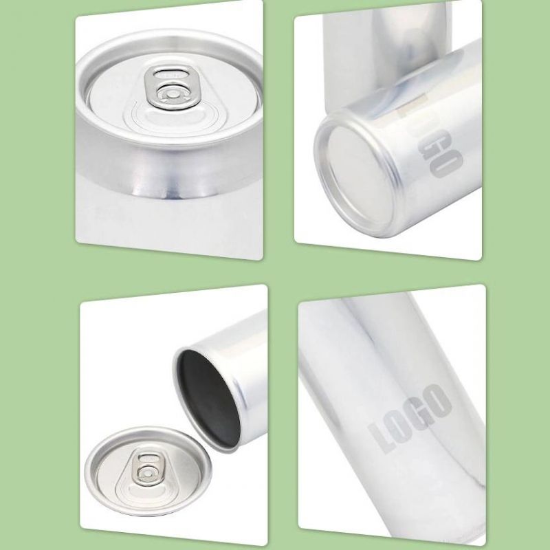 Printed and Blank Aluminium Can Beverage Can Beer Cans China Slim 250ml, Sleek 330ml, 355ml, Standard 330ml, 355ml, 450ml, 473ml and 500ml Cans