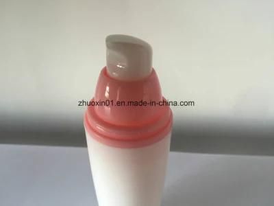 5ml Cosmetic Packaging Empty Spray Lotion Airless Pump Pet Bottle