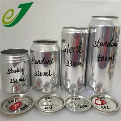 Aluminum Beer Can 330ml for Sale
