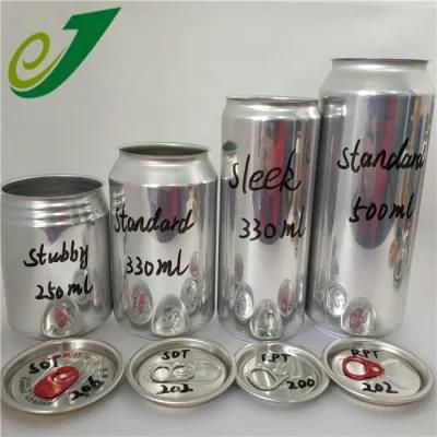 Aluminum Beer Can 330ml for Sale
