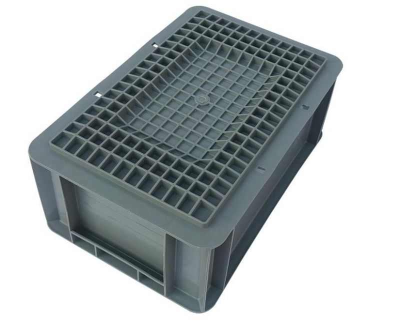 China Factory for Plastic Box EU Box Material Box Logistics Box for Storage